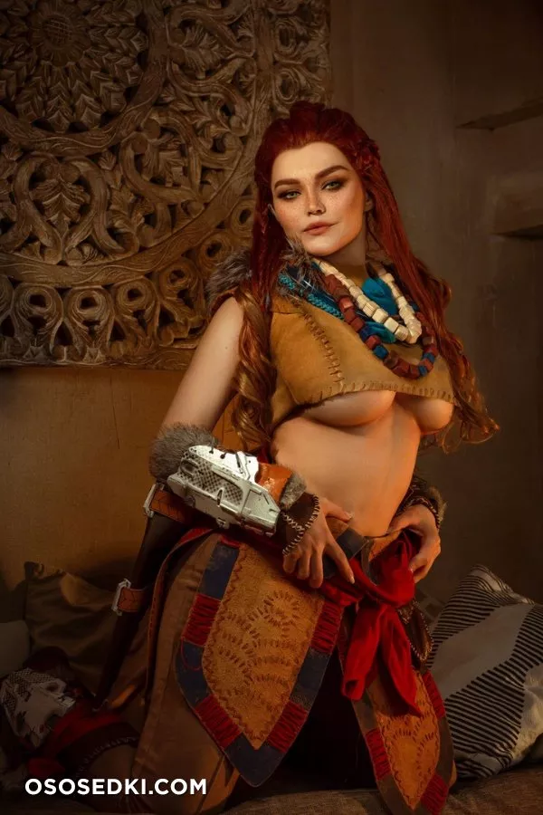 Kalinka Fox (Christina Fink) - Aloy - Photo 12