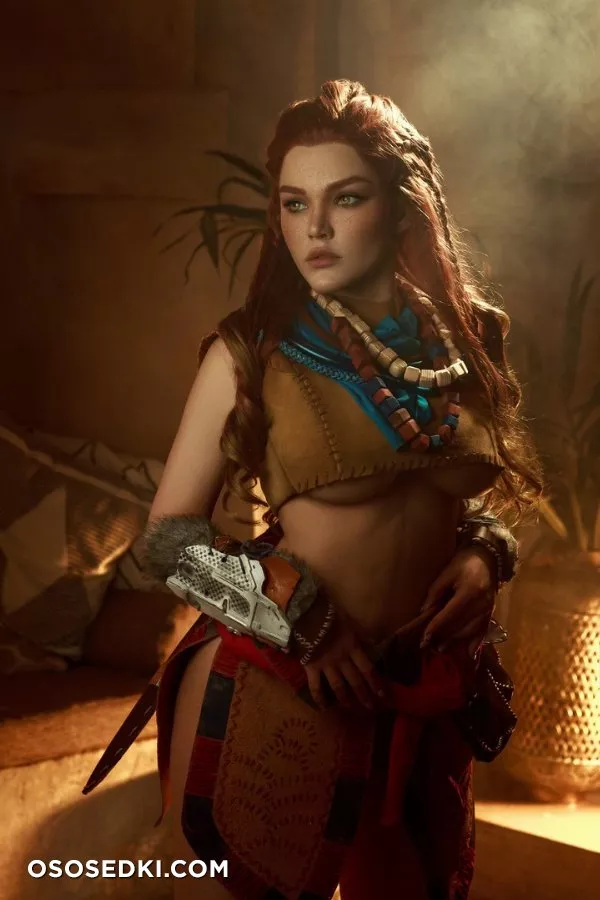 Kalinka Fox (Christina Fink) - Aloy - Photo 13