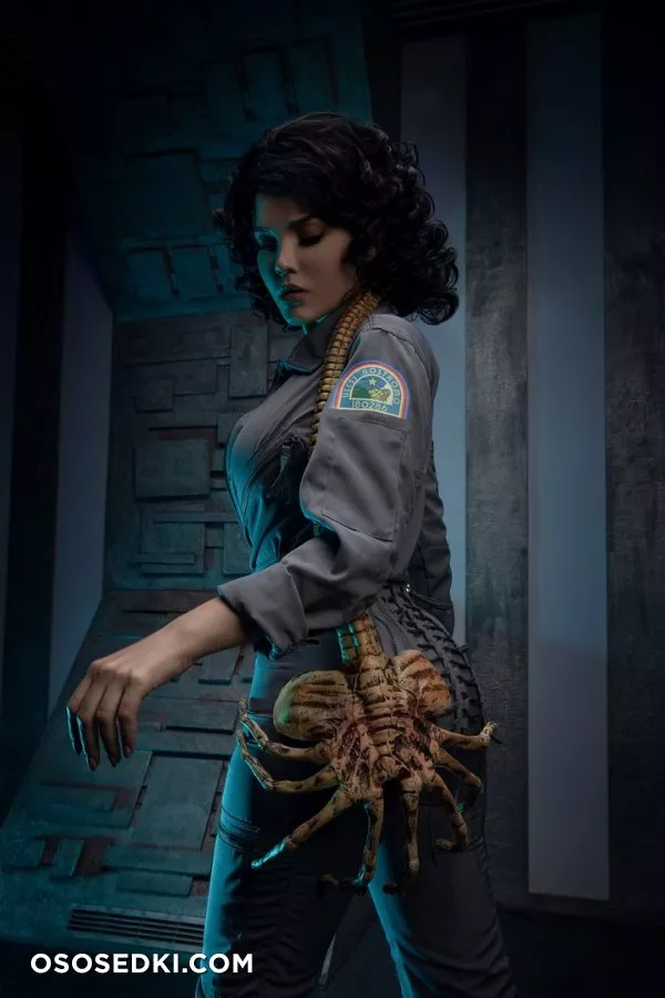 Kalinka Fox - Ellen Ripley - Photo 2