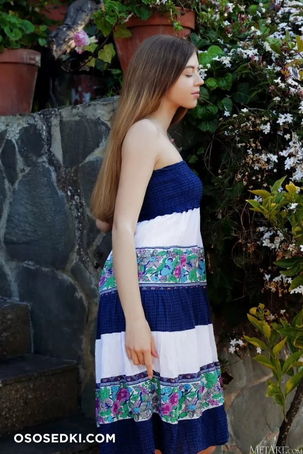 Kay J - Stone Stairs by MetArt - Photo 2