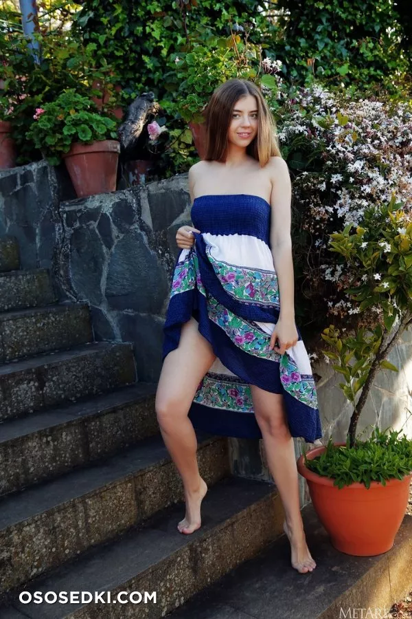 Kay J - Stone Stairs by MetArt - Photo 9