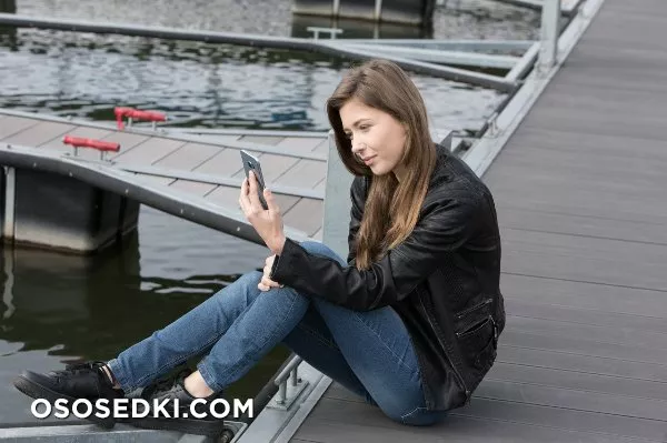 Mila Azul - Naked By The Boat - TeenDreams - Photo 18