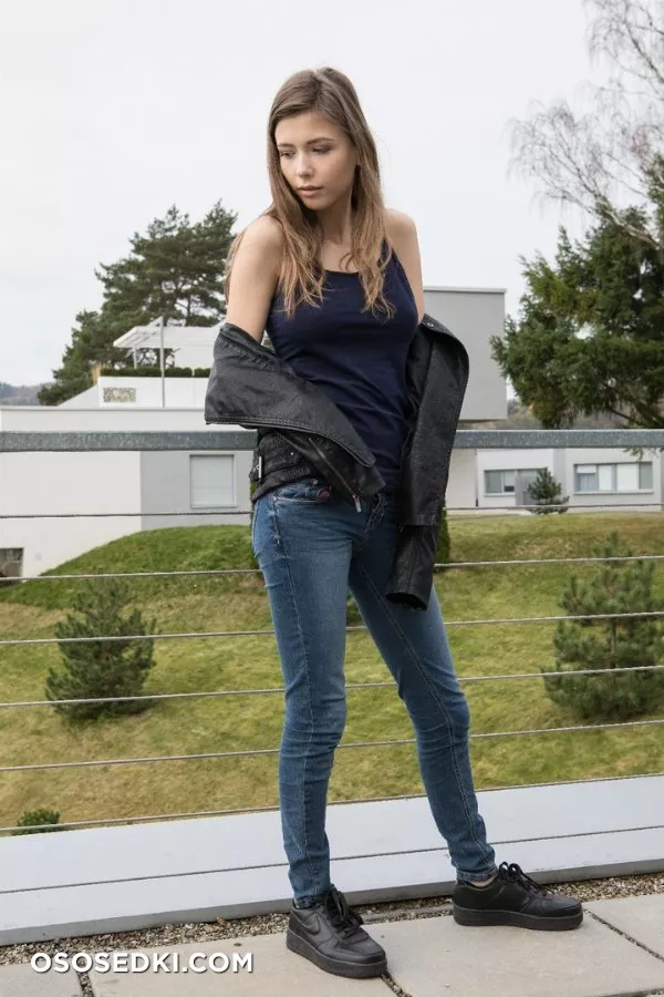 Mila Azul - Naked By The Boat - TeenDreams - Photo 31