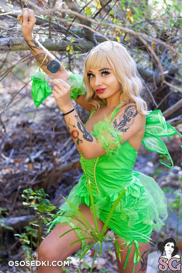 Catarina - Pixie Fun - SuicideGirls - Photo 2