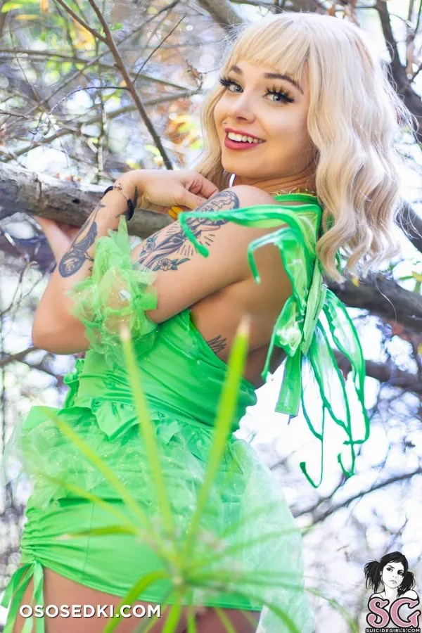 Catarina - Pixie Fun - SuicideGirls - Photo 4