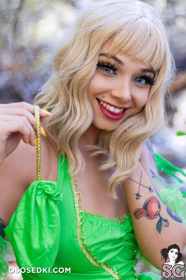 Catarina - Pixie Fun - SuicideGirls - Photo 7