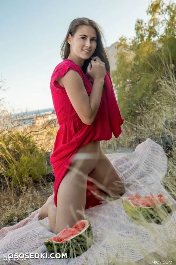 Nina S in Sugar - FemJoy - Photo 11