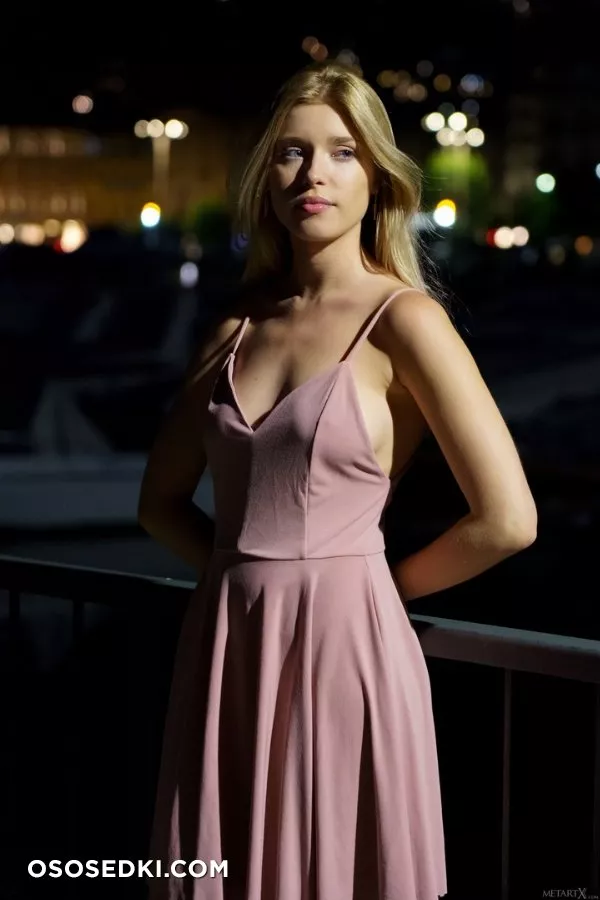 Freya Mayer - Blond Shiver 1 - MetArtX - Photo 2