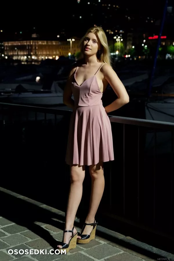 Freya Mayer - Blond Shiver 1 - MetArtX - Photo 3