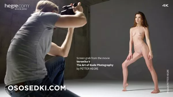 Veronika V - The Art of Nude Photography - Hegre-Art - Photo 2