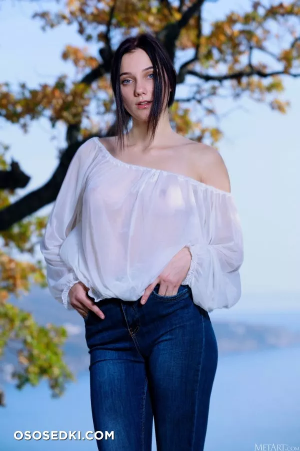 Polly Pure - Blue Jeans - MetArt - Photo 4