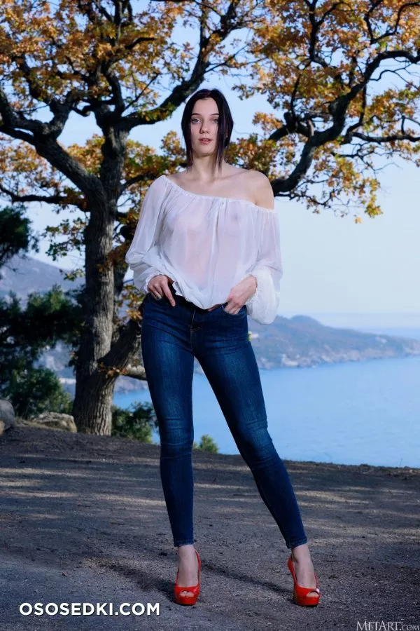 Polly Pure - Blue Jeans - MetArt - Photo 5