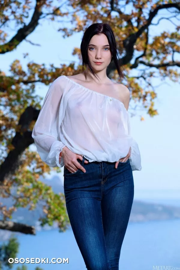 Polly Pure - Blue Jeans - MetArt - Photo 6