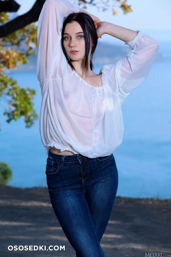 Polly Pure - Blue Jeans - MetArt - Photo 7