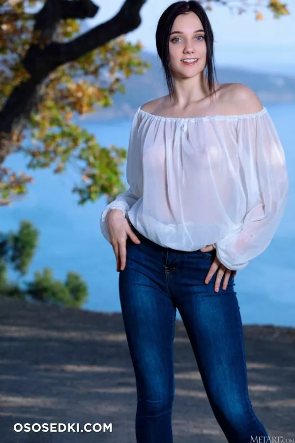 Polly Pure - Blue Jeans - MetArt - Photo 8