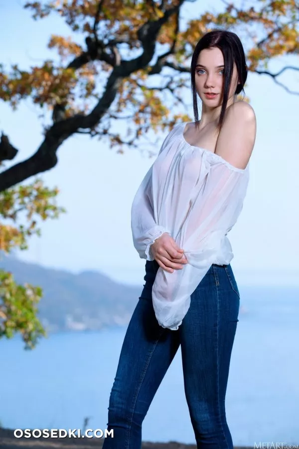 Polly Pure - Blue Jeans - MetArt - Photo 9
