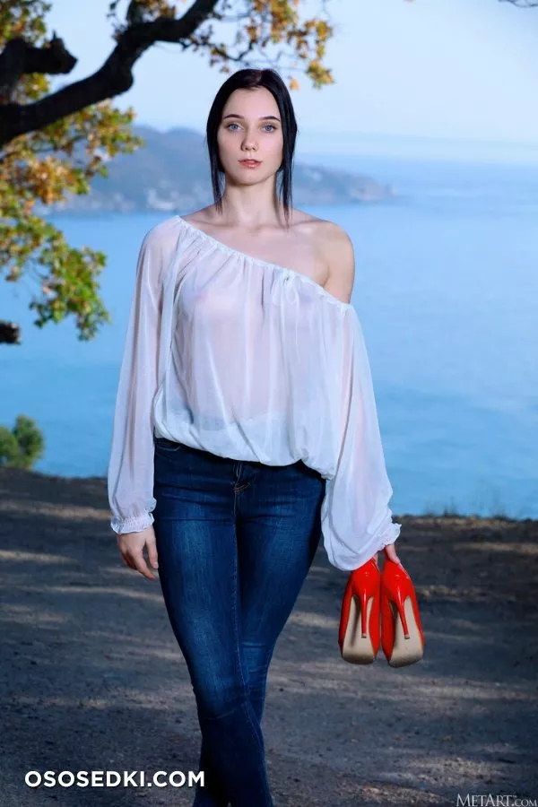 Polly Pure - Blue Jeans - MetArt - Photo 10