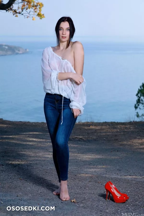 Polly Pure - Blue Jeans - MetArt - Photo 14
