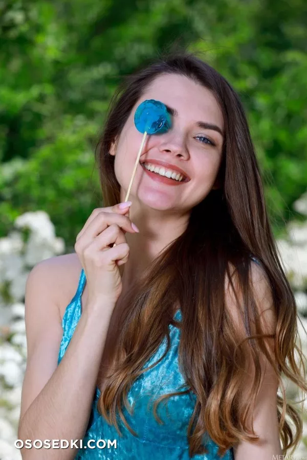 Georgia - Flower - MetArt - Photo 10