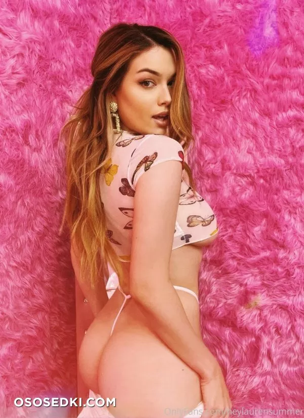 Lauren Summer  - November Edition - SummerMagazine - Photo 2