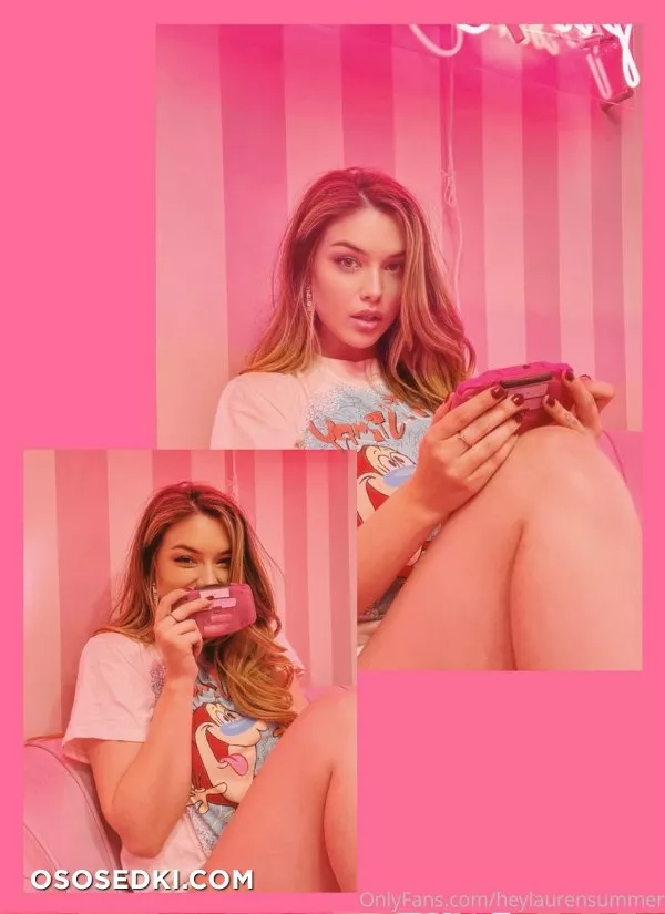Lauren Summer  - November Edition - SummerMagazine - Photo 30