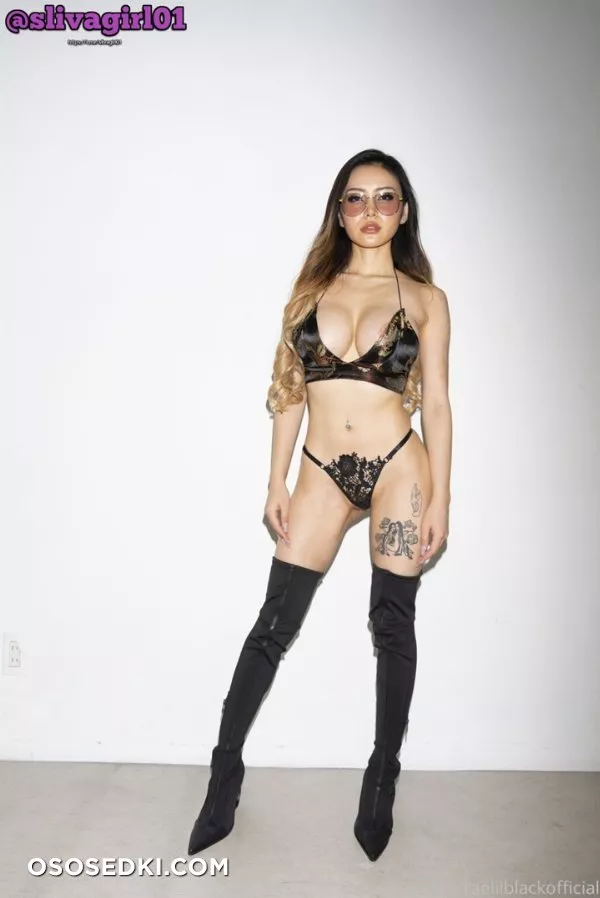 (Onlyfans - RaeLilBlack) Rae Lil Black - Photo 148