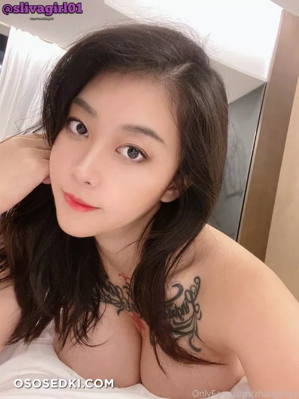 (Onlyfans - zhangheyu) Zhang Heyu - Photo 44