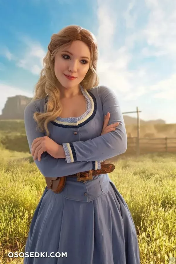 Lada Lyumos - [Westworld] Dolores Abernathy - Photo 3