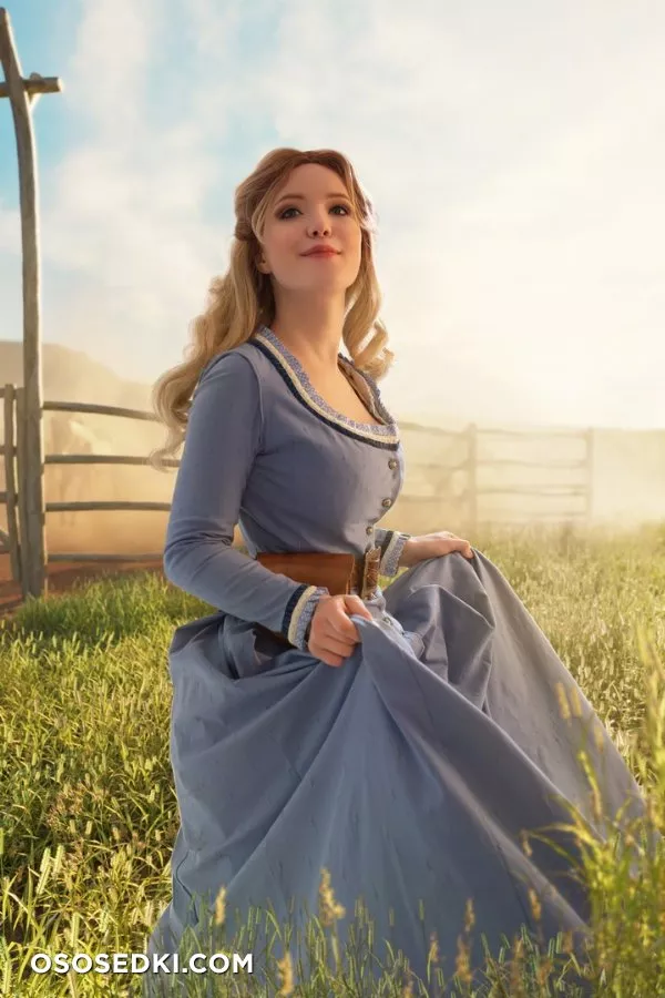 Lada Lyumos - [Westworld] Dolores Abernathy - Photo 5