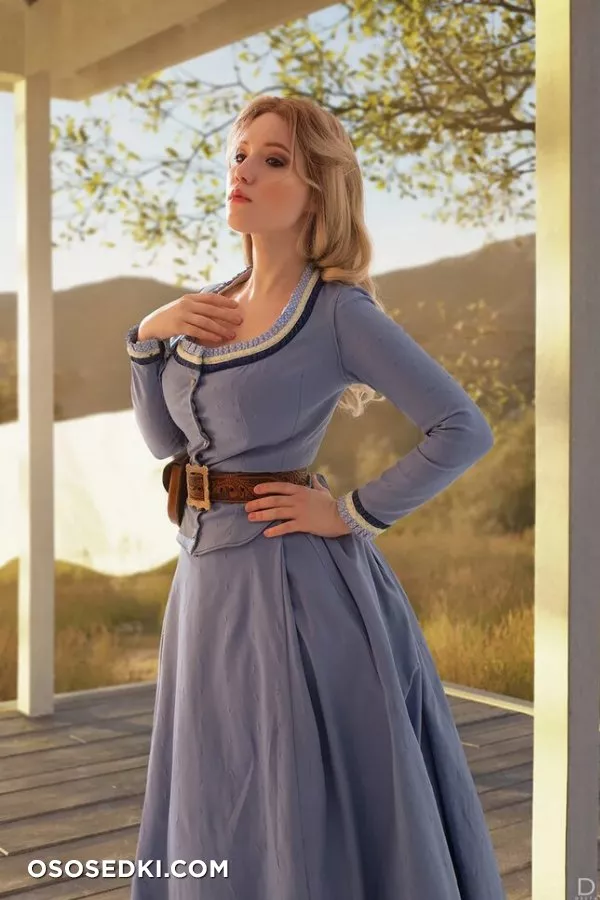 Lada Lyumos - [Westworld] Dolores Abernathy - Photo 7