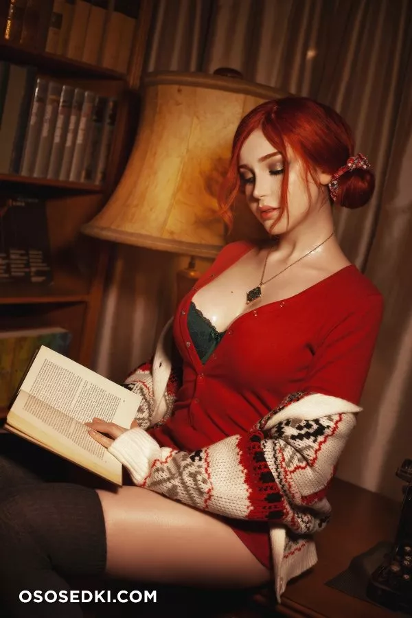 Sayathefox - Triss Christmas - Photo 5