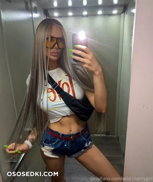 Милана Туллерова | Milana Sw | Wild-cherry Girl | Wild Child - Photo 104