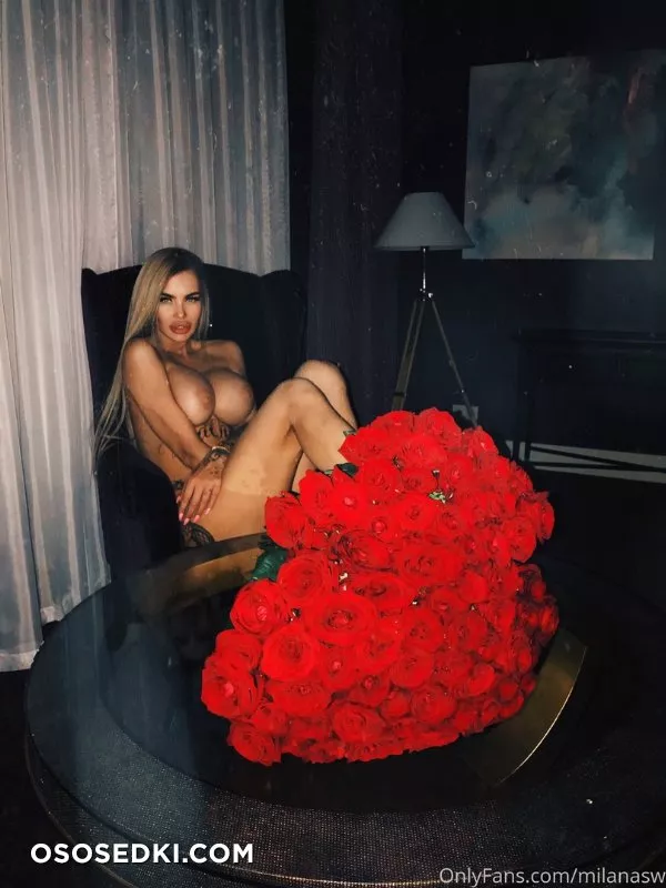 Милана Туллерова | Milana Sw | Wild-cherry Girl | Wild Child - Photo 237