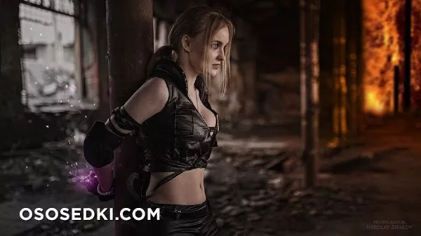 Katssby | Sonya Blade  - Photo 6