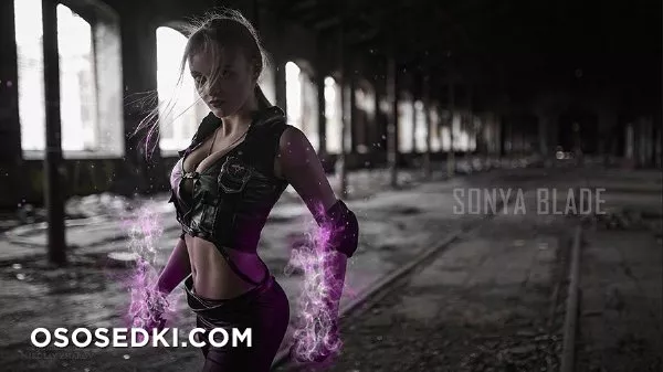 Katssby | Sonya Blade  - Photo 7