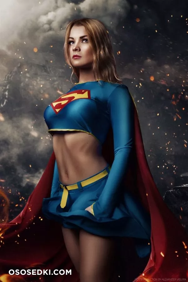 Irina Meier | Supergirl - Photo 1