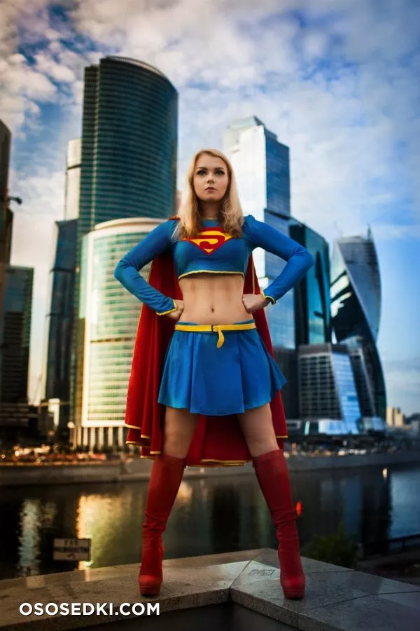 Irina Meier | Supergirl - Photo 3