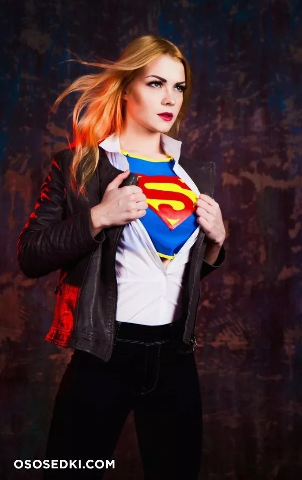 Irina Meier | Supergirl - Photo 4