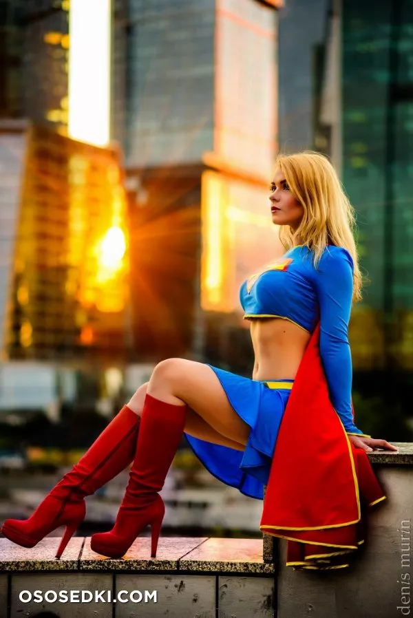 Irina Meier | Supergirl - Photo 6