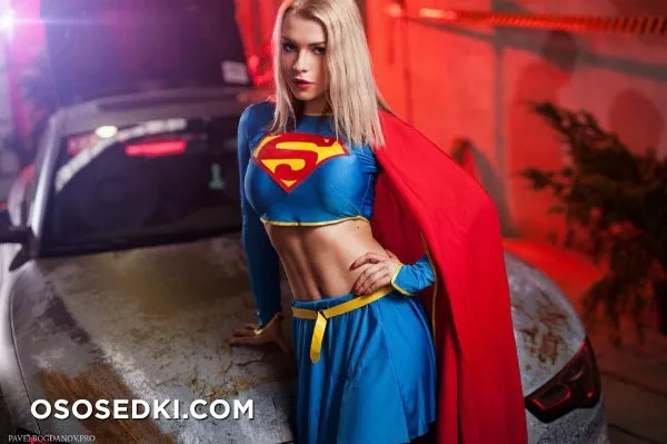 Irina Meier | Supergirl - Photo 10