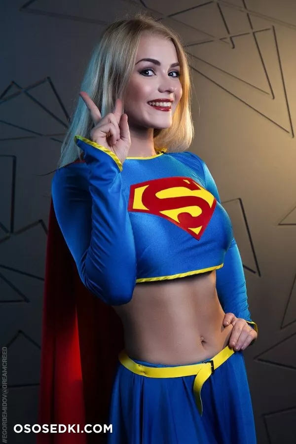 Irina Meier | Supergirl - Photo 13