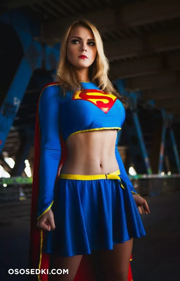 Irina Meier | Supergirl - Photo 16