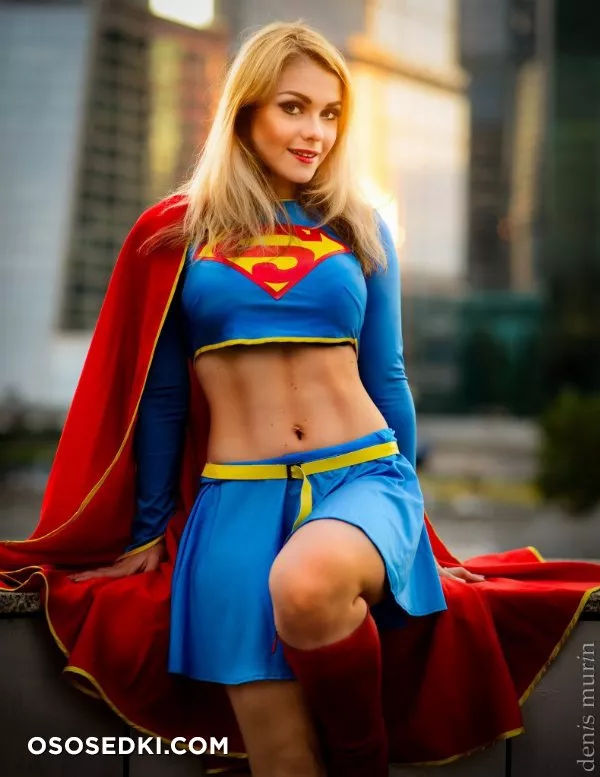 Irina Meier | Supergirl - Photo 23