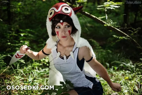 Irina Meier | Mononoke - Photo 4