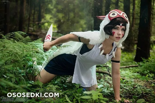 Irina Meier | Mononoke - Photo 5