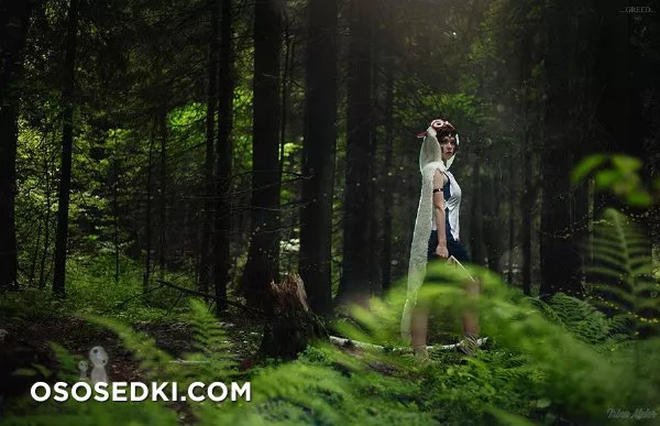 Irina Meier | Mononoke - Photo 6