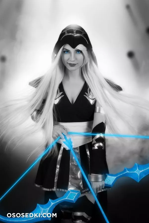 Lunaritie | Ashe (League Of Legends) - Photo 2