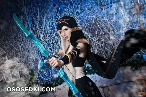 Lunaritie | Ashe (League Of Legends) - Photo 3