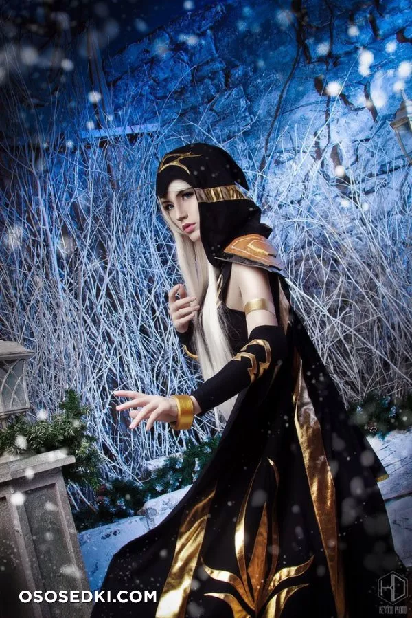 Lunaritie | Ashe (League Of Legends) - Photo 4
