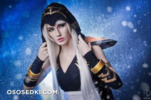 Lunaritie | Ashe (League Of Legends) - Photo 5